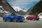 Lexus NX300 F-Sport 2017 года (WW)